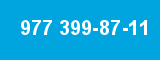 977 399-87-11